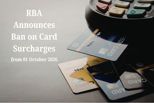 Card Surcharges Are Ending: What Your Business Needs to Know Before 1 October 2026