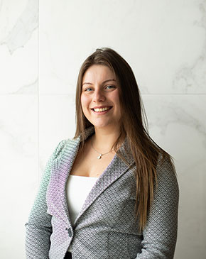 Rafaella V<br><span>Practice Manager</span>